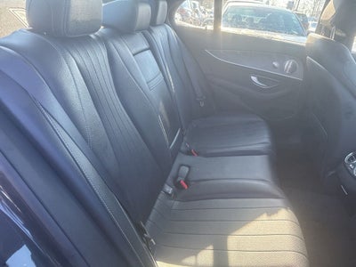2021 Mercedes-Benz E-Class E 350 4MATIC®