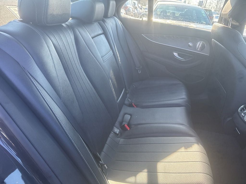 2021 Mercedes-Benz E-Class E 350 4MATIC®