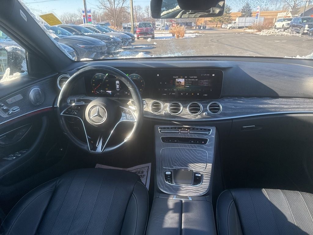 2021 Mercedes-Benz E-Class E 350 4MATIC®