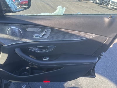 2021 Mercedes-Benz E-Class E 350 4MATIC®