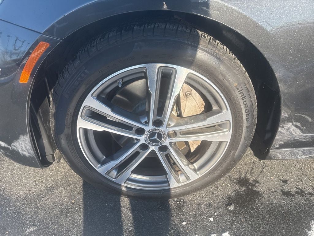 2021 Mercedes-Benz E-Class E 350 4MATIC®