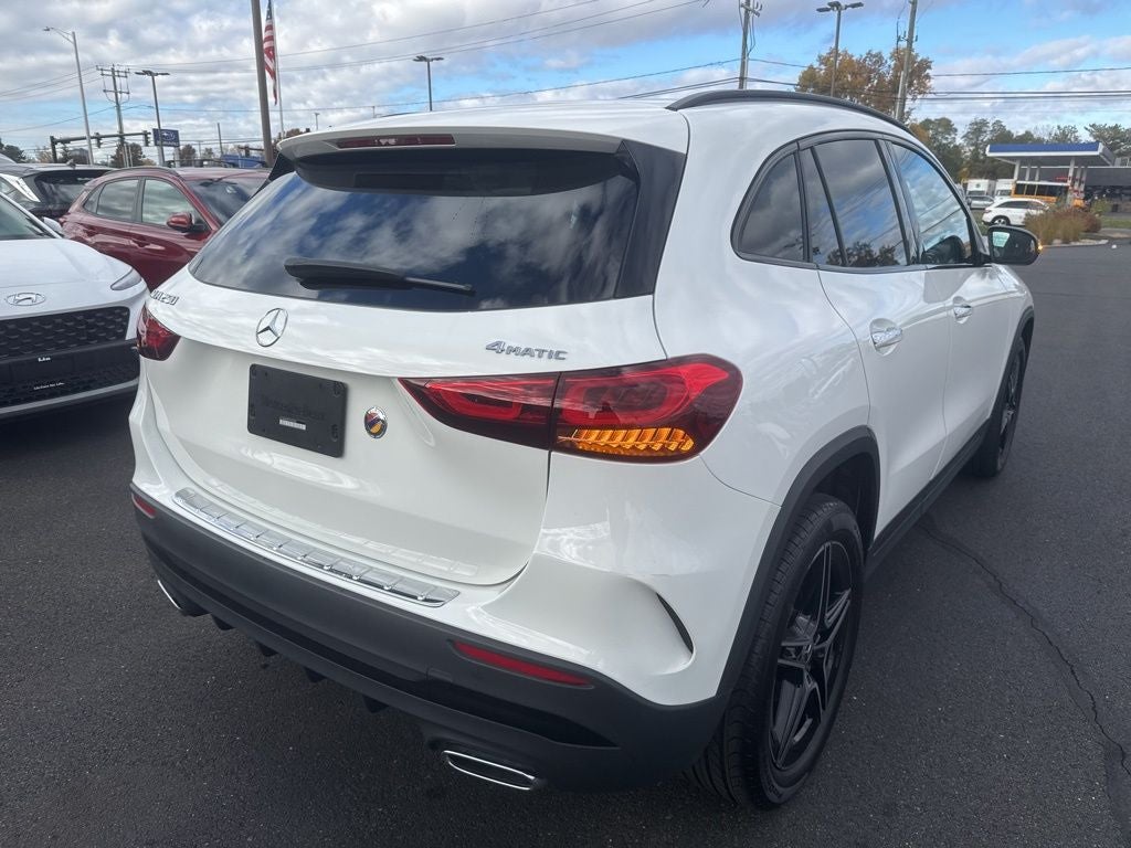 2023 Mercedes-Benz GLA GLA 250 4MATIC®