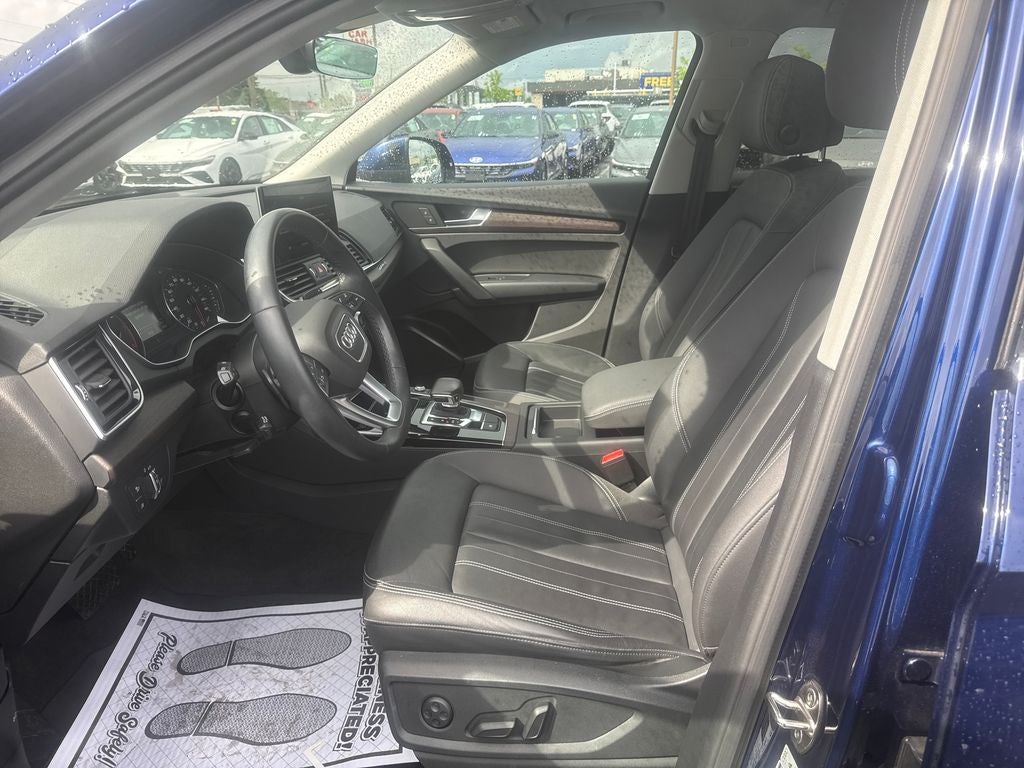 2021 Audi Q5 45 Premium quattro