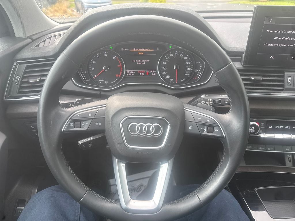 2021 Audi Q5 45 Premium quattro