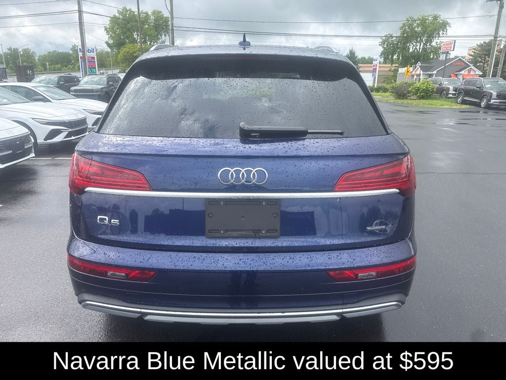 2021 Audi Q5 45 Premium quattro