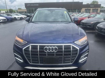 2021 Audi Q5 45 Premium quattro