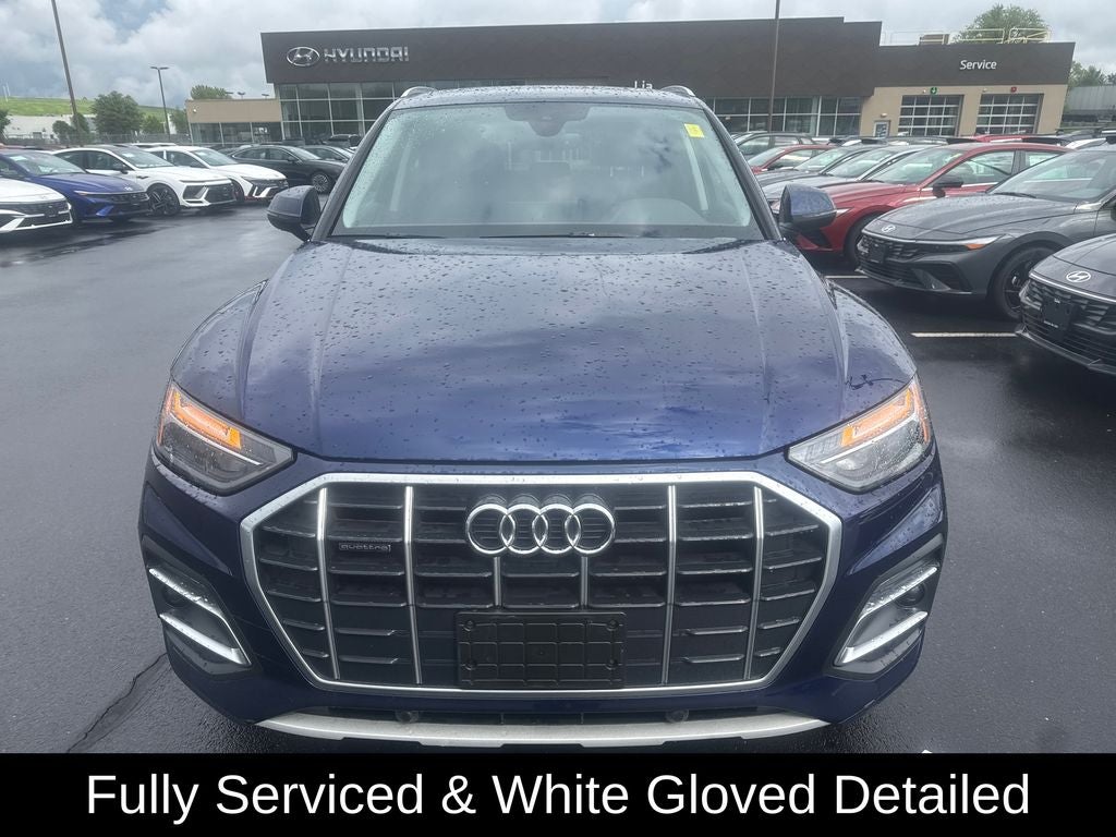 2021 Audi Q5 45 Premium quattro