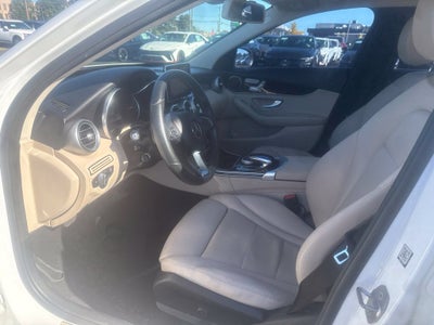 2018 Mercedes-Benz C-Class C 300 4MATIC®