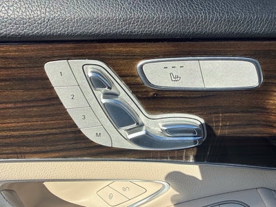 2018 Mercedes-Benz C-Class C 300 4MATIC®