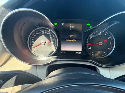 2018 Mercedes-Benz C-Class C 300 4MATIC®
