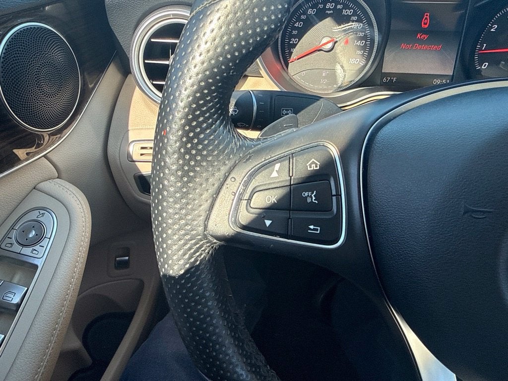 2018 Mercedes-Benz C-Class C 300 4MATIC®