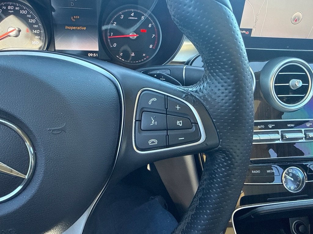 2018 Mercedes-Benz C-Class C 300 4MATIC®