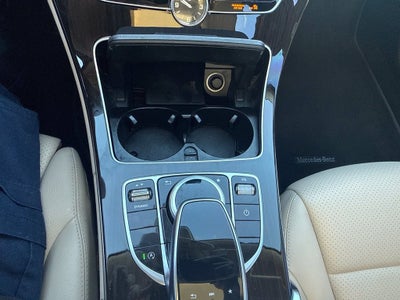 2018 Mercedes-Benz C-Class C 300 4MATIC®