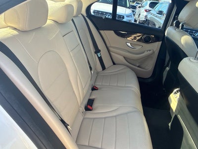2018 Mercedes-Benz C-Class C 300 4MATIC®
