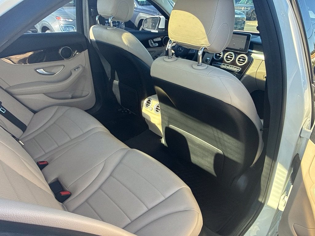2018 Mercedes-Benz C-Class C 300 4MATIC®