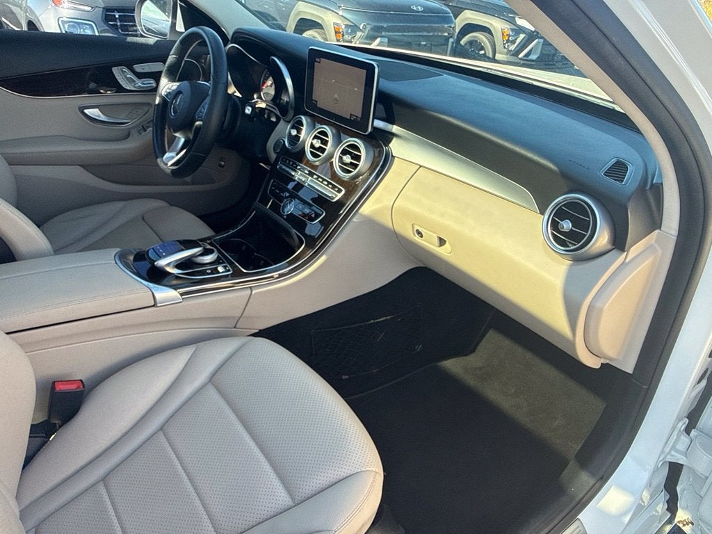 2018 Mercedes-Benz C-Class C 300 4MATIC®