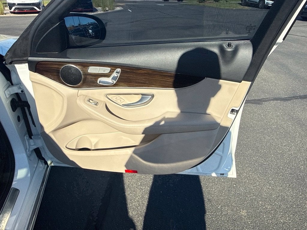 2018 Mercedes-Benz C-Class C 300 4MATIC®