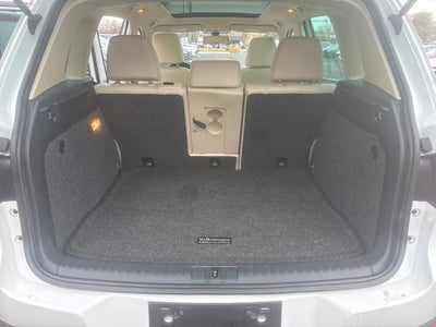 2016 Volkswagen Tiguan SE 4Motion