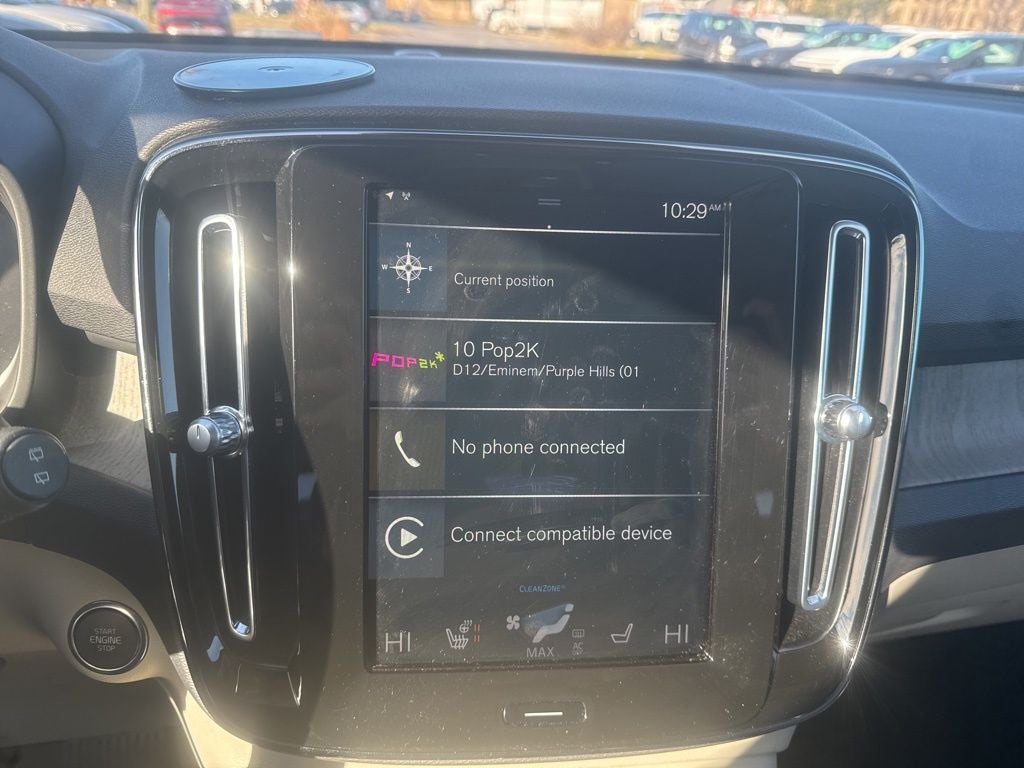 2021 Volvo XC40 T5 Inscription