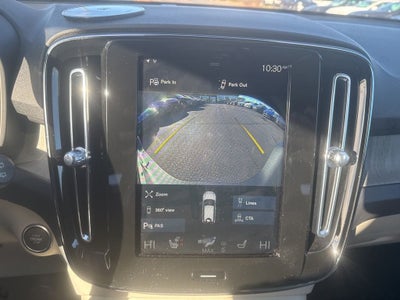 2021 Volvo XC40 T5 Inscription