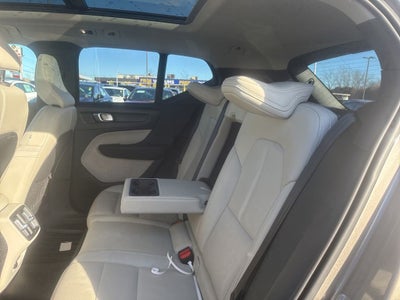 2021 Volvo XC40 T5 Inscription