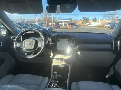 2021 Volvo XC40 T5 Inscription