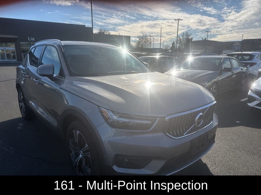 2021 Volvo XC40 T5 Inscription