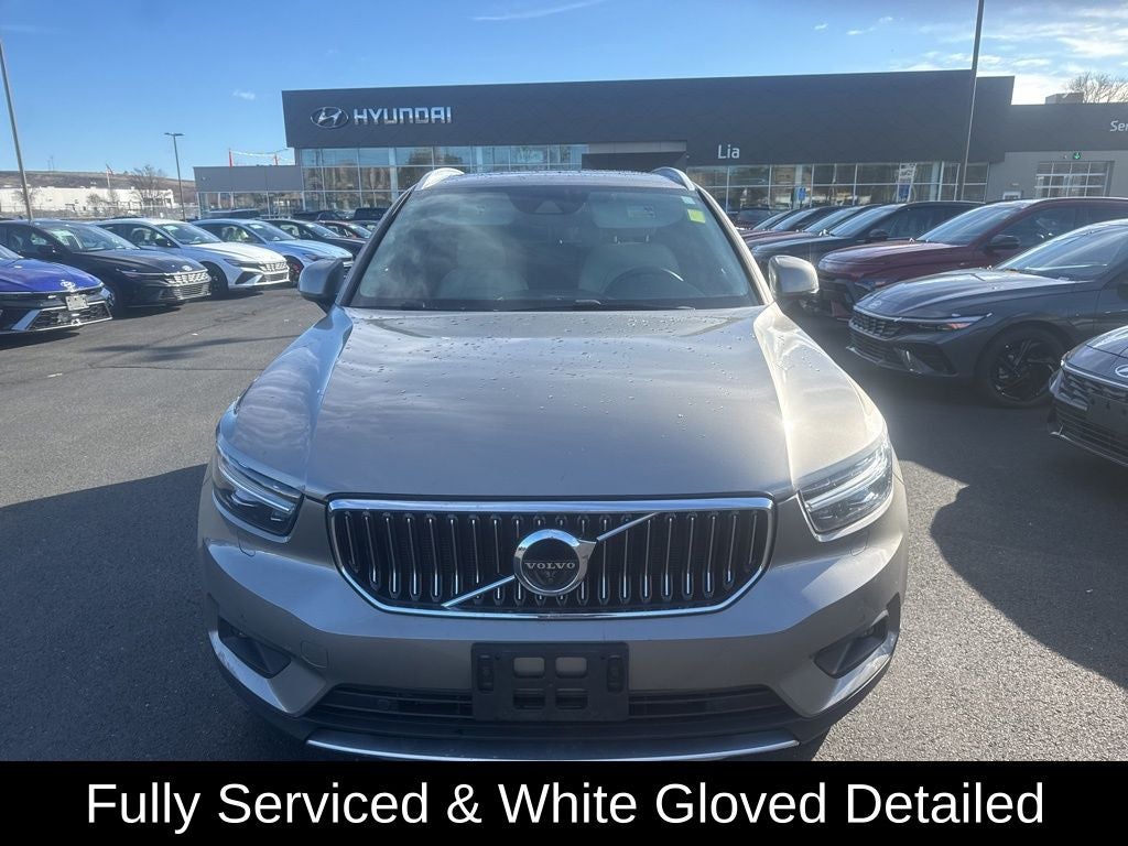 2021 Volvo XC40 T5 Inscription