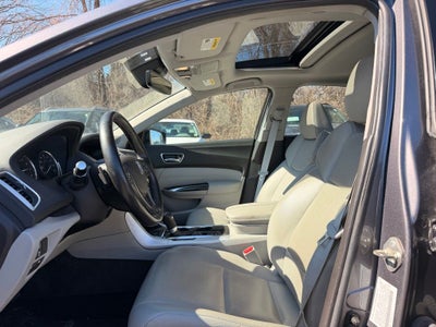 2019 Acura TLX 2.4L