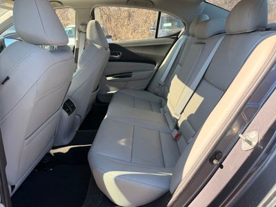 2019 Acura TLX 2.4L