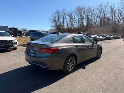 2019 Acura TLX 2.4L