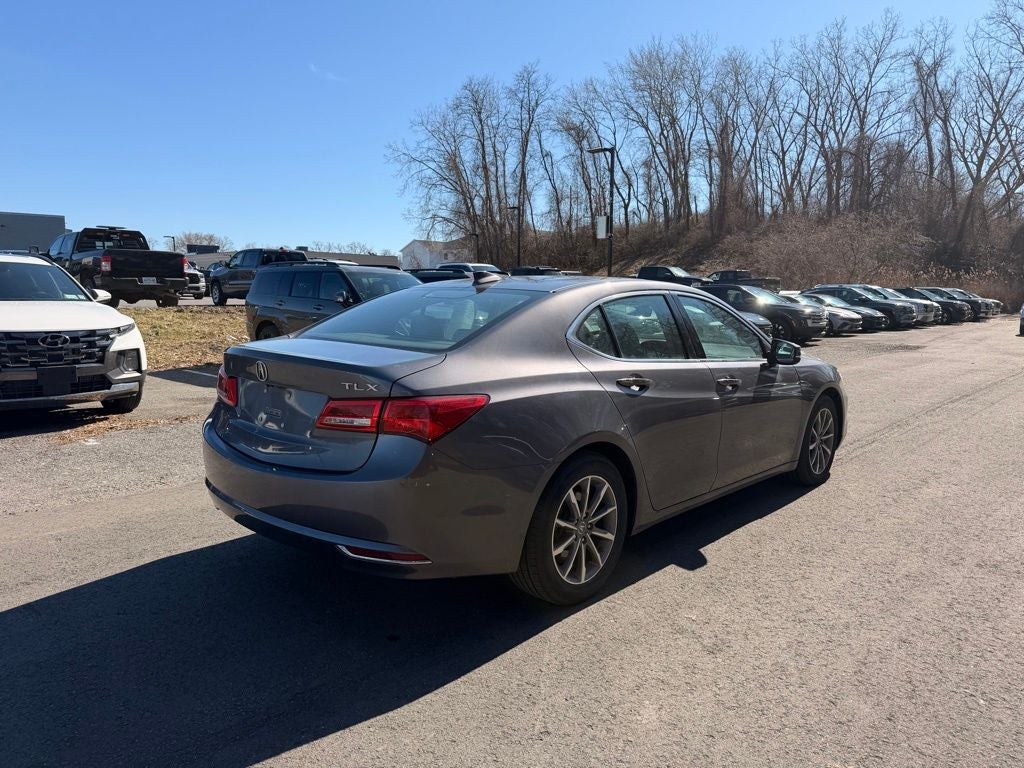 2019 Acura TLX 2.4L