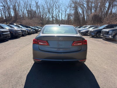 2019 Acura TLX 2.4L