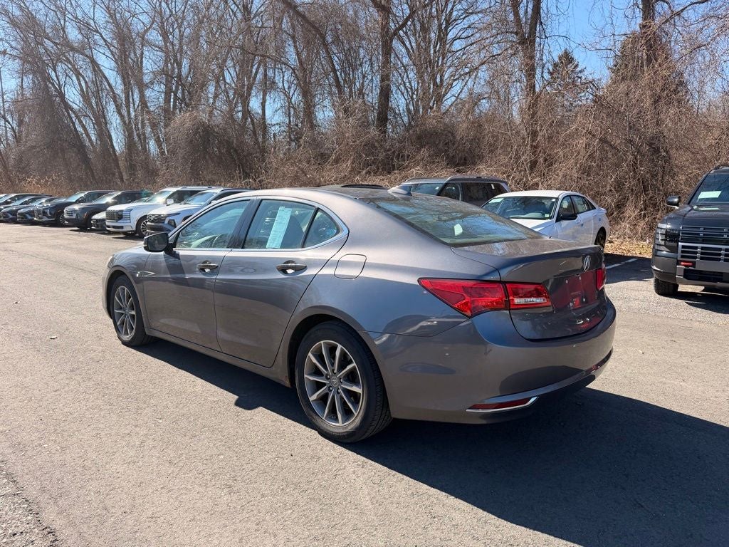 2019 Acura TLX 2.4L