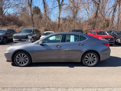 2019 Acura TLX 2.4L