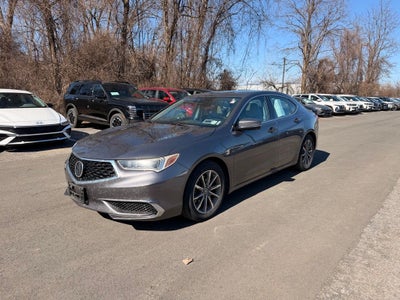 2019 Acura TLX 2.4L