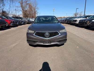 2019 Acura TLX 2.4L