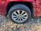 2017 Jeep Cherokee Overland