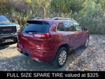 2017 Jeep Cherokee Overland