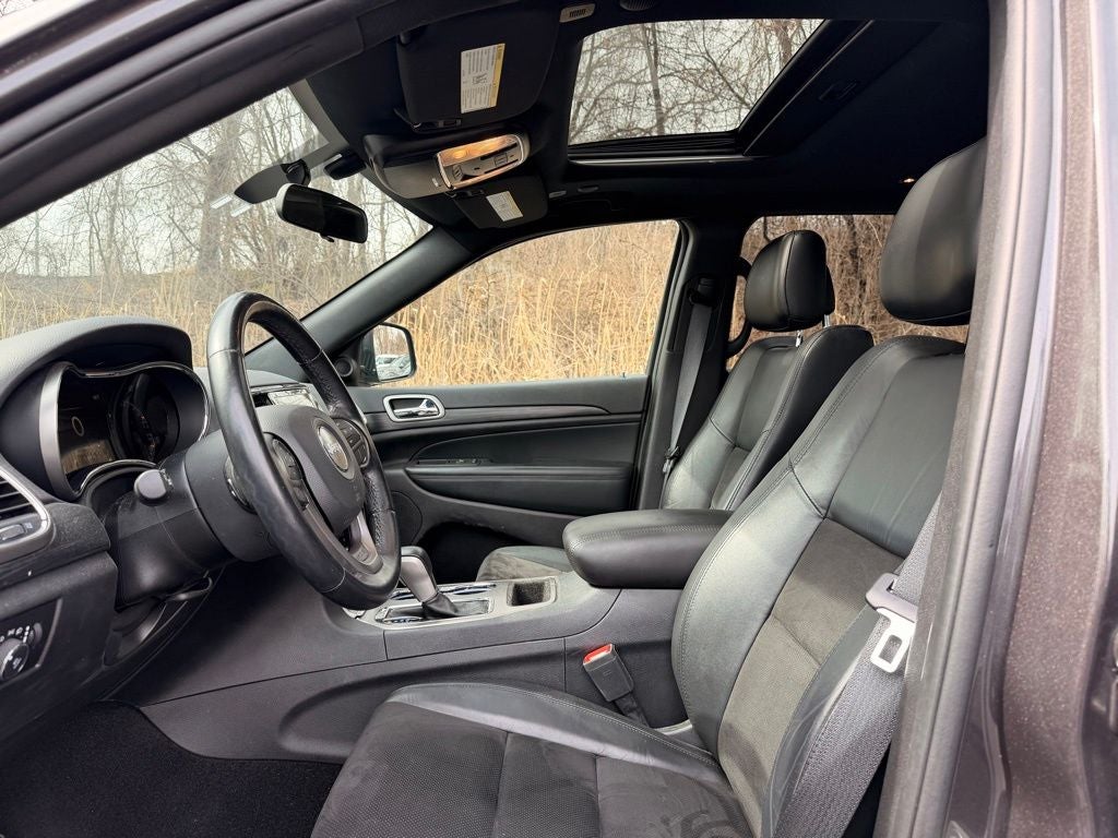 2021 Jeep Grand Cherokee Laredo X