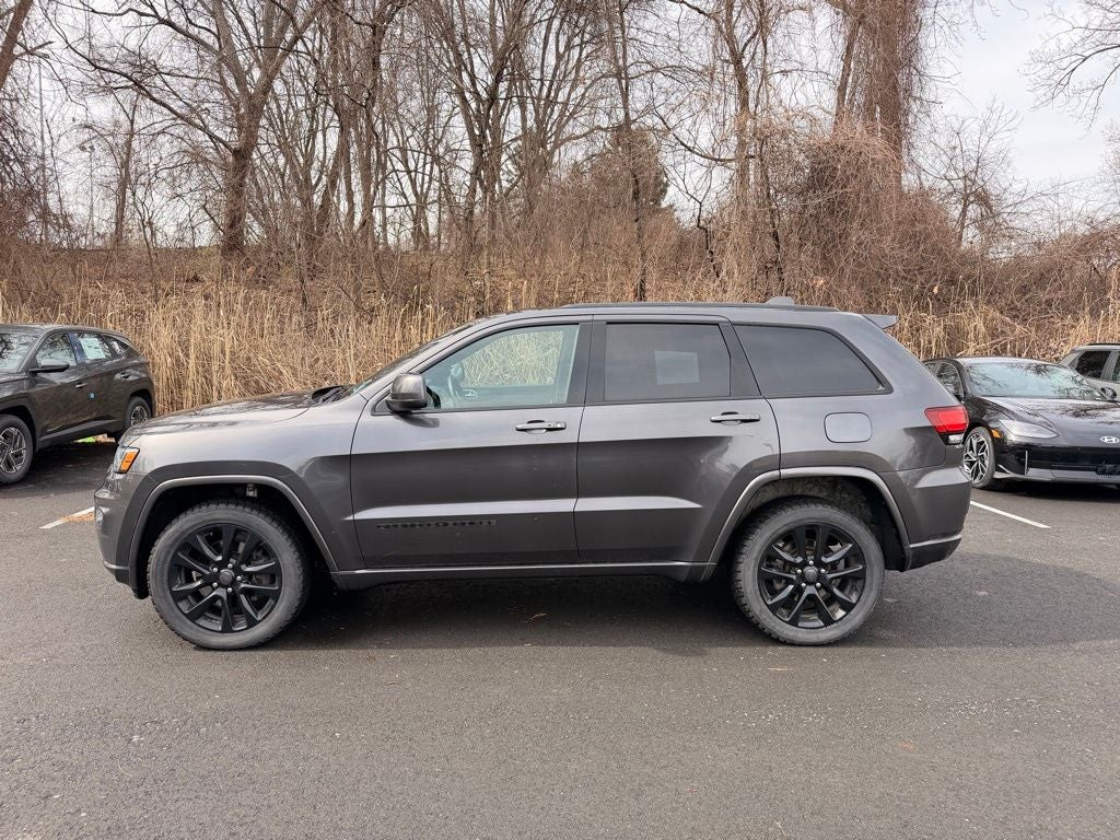 2021 Jeep Grand Cherokee Laredo X