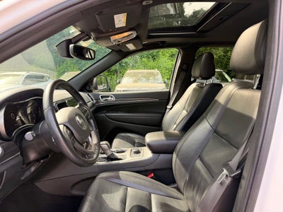 2022 Jeep Grand Cherokee WK Limited