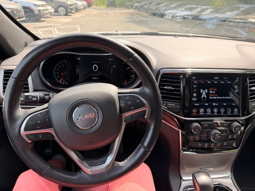 2022 Jeep Grand Cherokee WK Limited