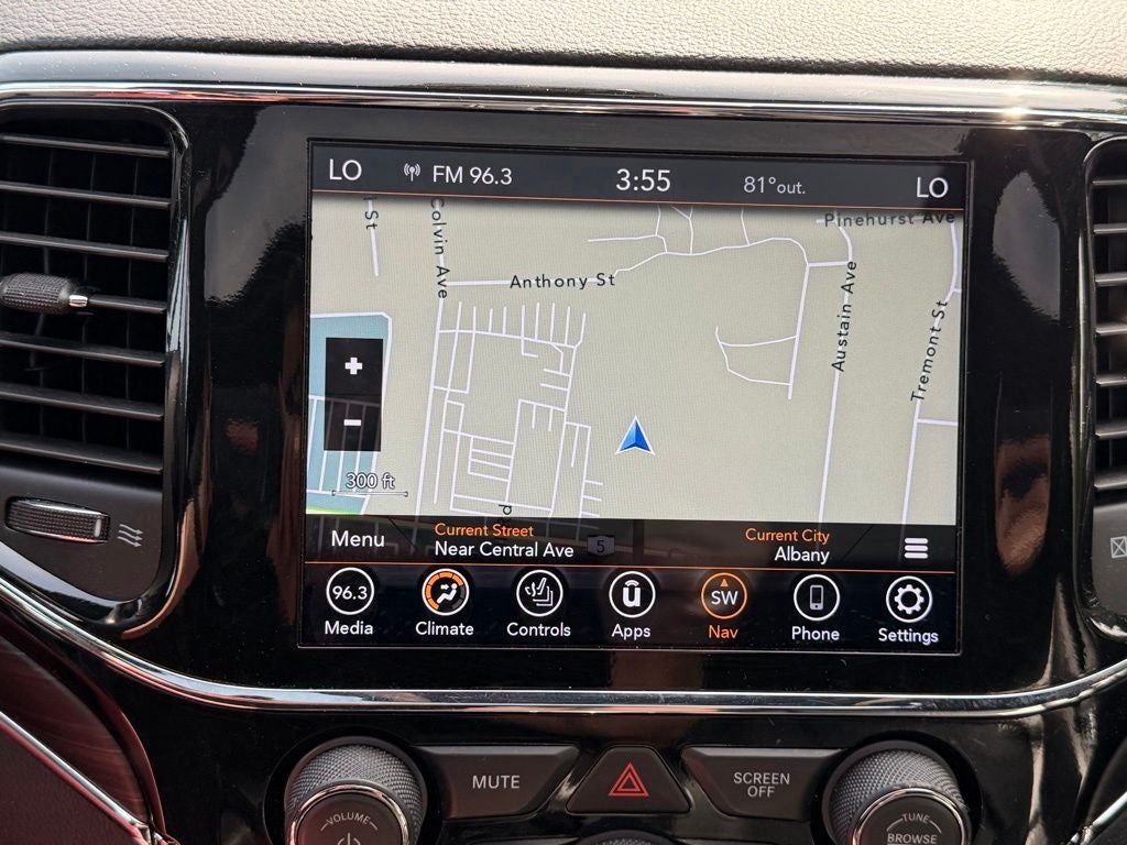2022 Jeep Grand Cherokee WK Limited