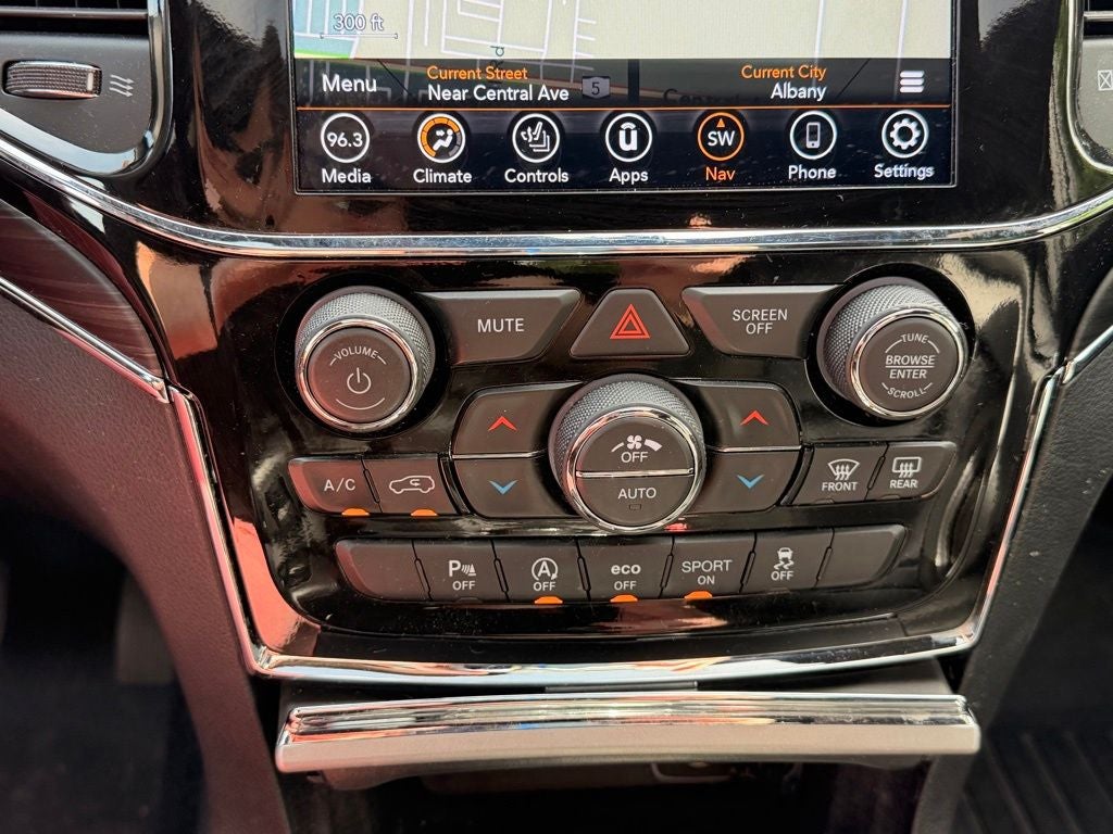 2022 Jeep Grand Cherokee WK Limited