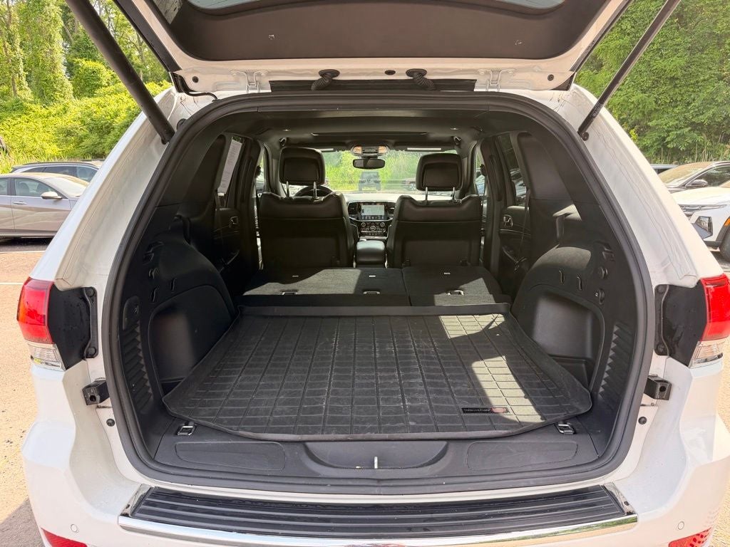 2022 Jeep Grand Cherokee WK Limited