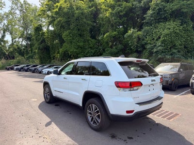 2022 Jeep Grand Cherokee WK Limited