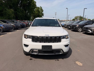 2022 Jeep Grand Cherokee WK Limited
