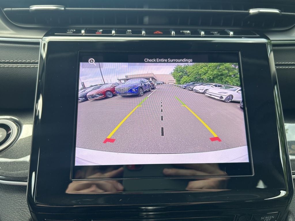 2023 Jeep Grand Cherokee L Laredo