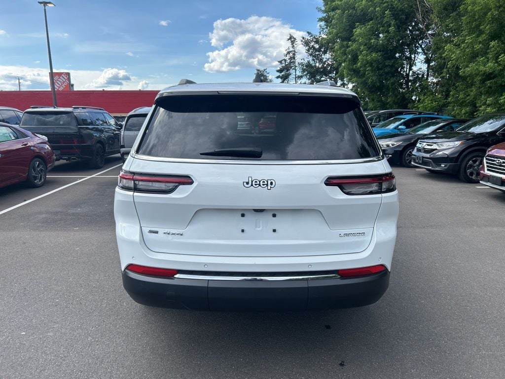 2023 Jeep Grand Cherokee L Laredo